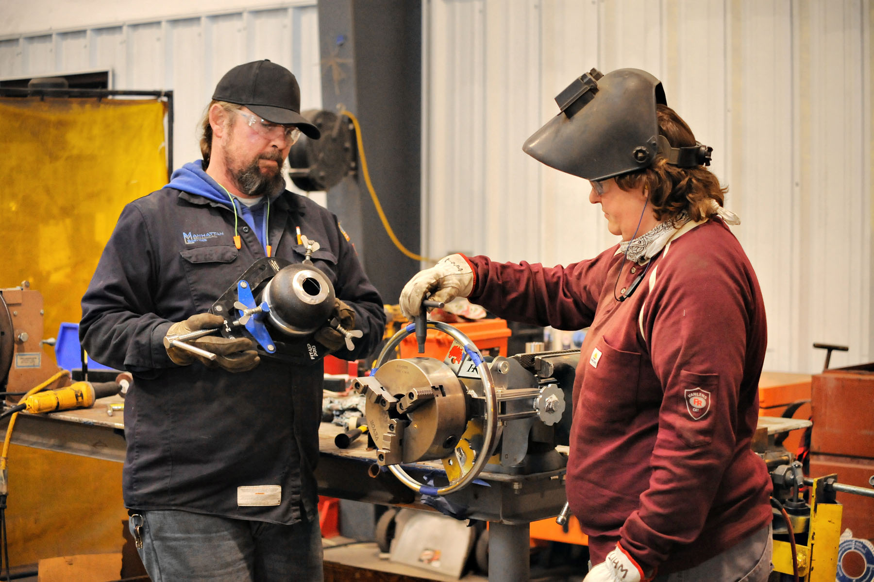 Manhattan Mechanical Services